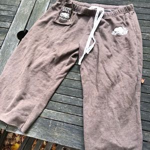 Roots track shorts